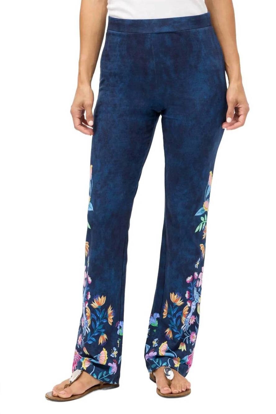 NEW JOHNNY WAS knit baby boot pants in elizabeth